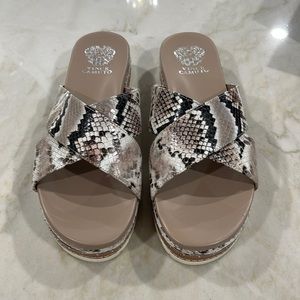 Vince Camuto sandals